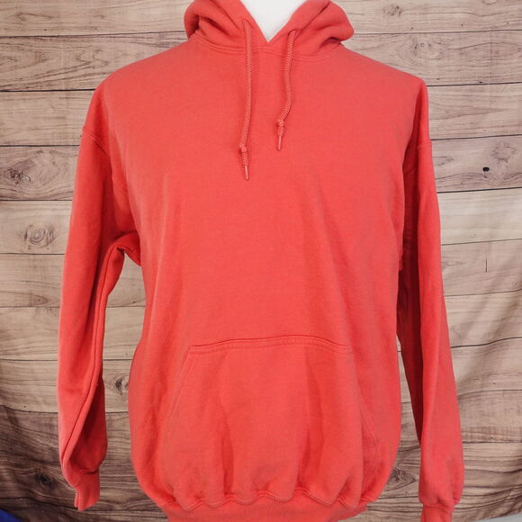 VTG BARACK OBAMA AMERICA'S FIRST FAMILY PULLOVER HOODIE SIZE L LARGE 00s Y2K - Picture 4 of 6